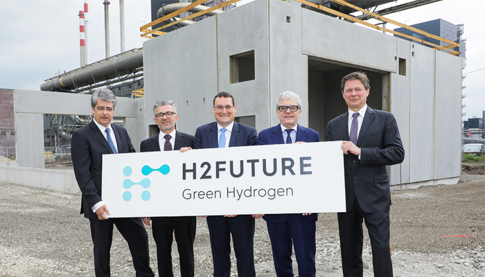 有望成為全球最大的氫能試點(diǎn)設(shè)施開(kāi)建