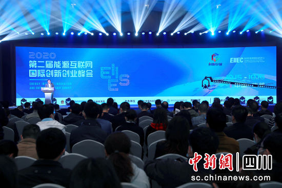 圖為活動現場。天府新區供圖 