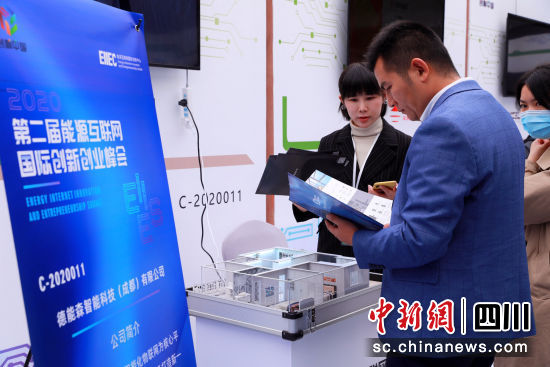 圖為活動現場。天府新區供圖 