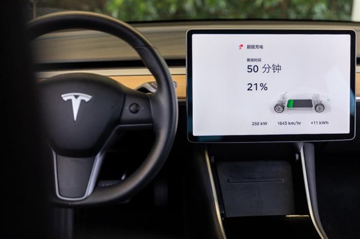 特斯拉,北京,特斯拉