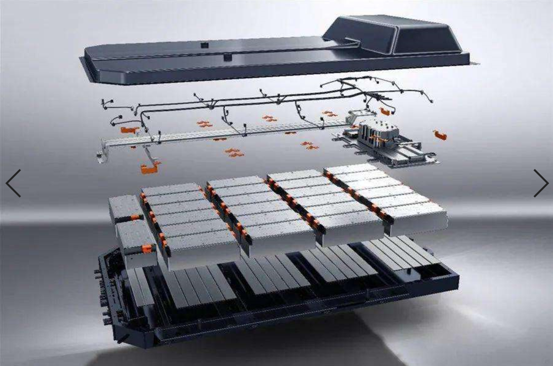 投資擴(kuò)建，電動(dòng)汽車，電池，刀片電池、比亞迪高端品牌