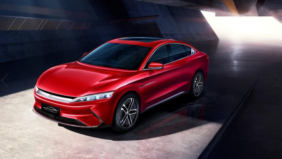 投資擴(kuò)建，電動(dòng)汽車，電池，刀片電池、比亞迪高端品牌