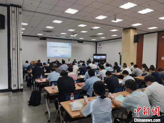 長三角新能源汽車產業(yè)鏈聯(lián)盟在杭州成立