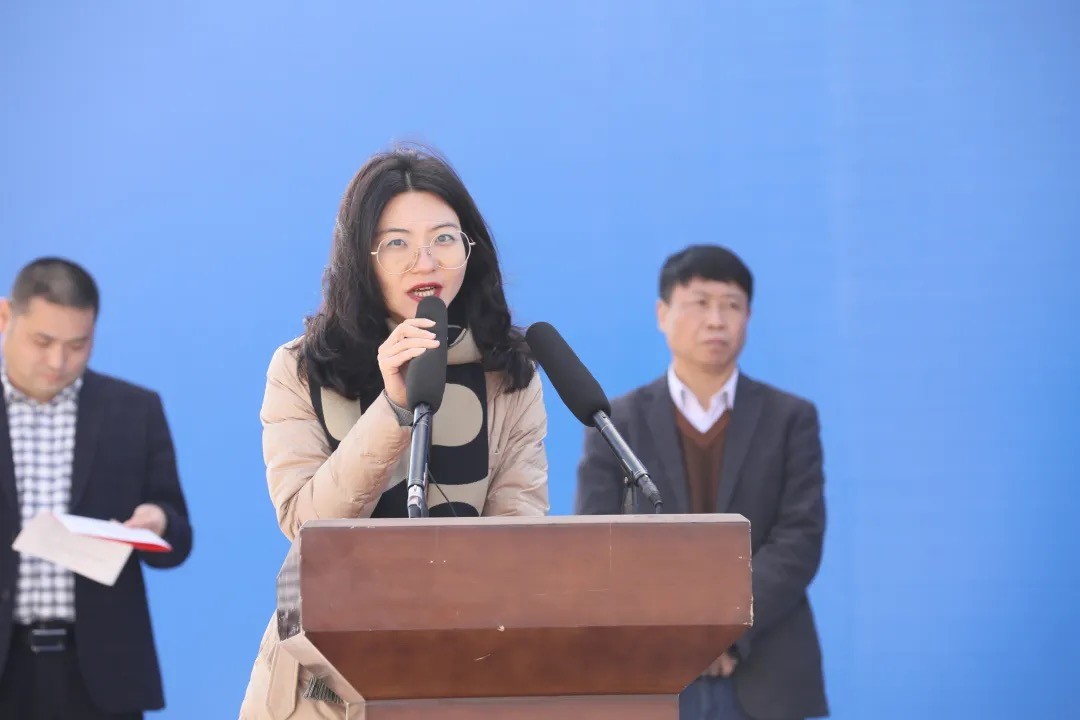 東西部攜手 加速新能源產(chǎn)業(yè)落地——暉陽新能源10萬噸鋰電池材料項(xiàng)目在黔開工