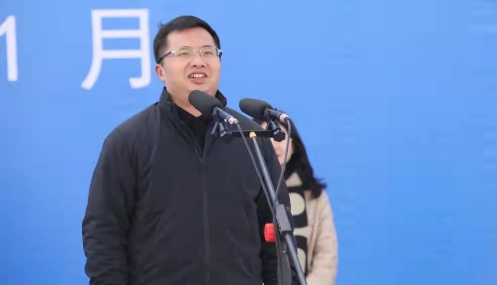 東西部攜手 加速新能源產(chǎn)業(yè)落地——暉陽新能源10萬噸鋰電池材料項(xiàng)目在黔開工