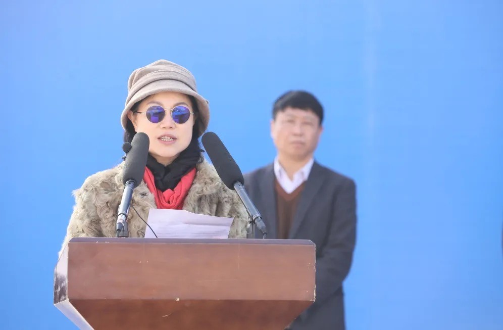 東西部攜手 加速新能源產(chǎn)業(yè)落地——暉陽新能源10萬噸鋰電池材料項(xiàng)目在黔開工